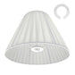 Modern Fabric coolie Lampshade