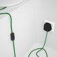 hanging light pendant plug in