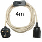 hanging lamps with plug
