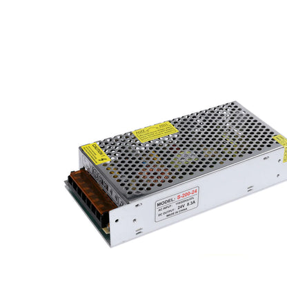 DC24V LED Driver Power Supply for Indoor Use | IP20 Rated