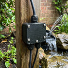 IP68 Waterproof Electrical Junction Box Cable Connector