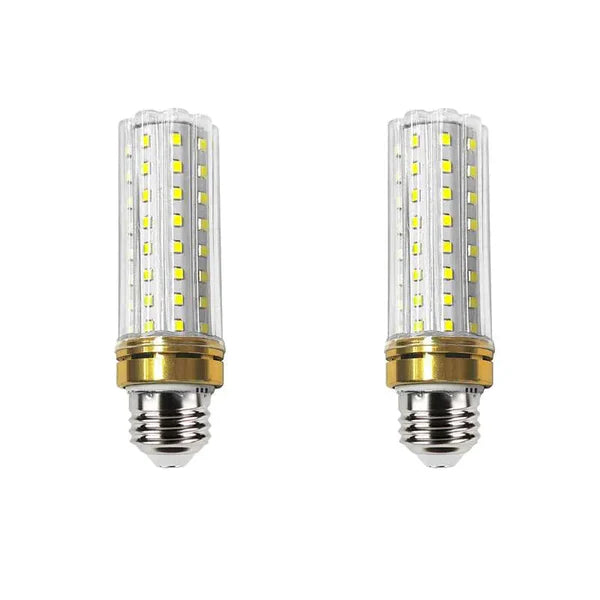 Flicker Corn Light 24W E27 Base LED chip Cool White