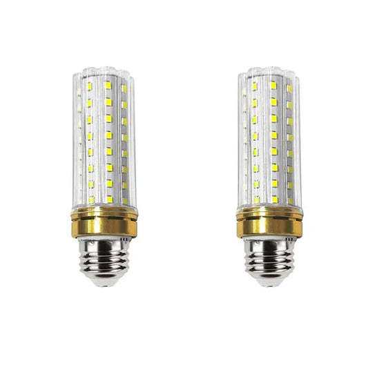 Flicker Corn Light 24W E27 Base LED chip Cool White