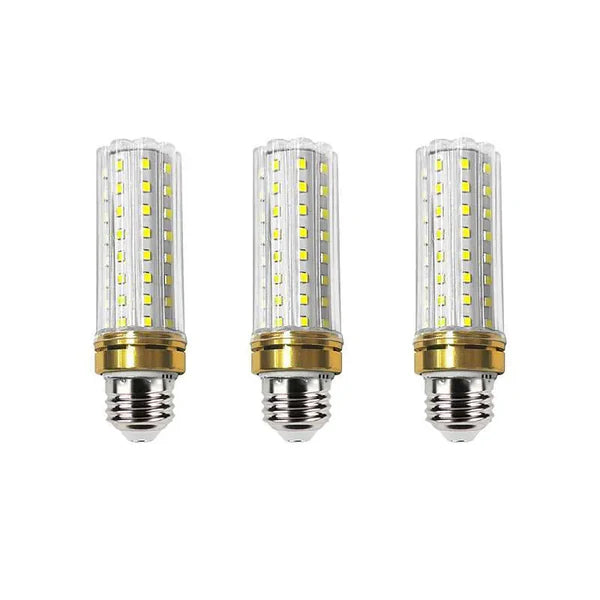 Flicker Corn Light 24W E27 Base LED chip Cool White