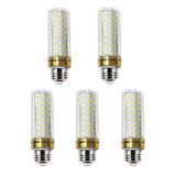 Flicker Corn Light 24W E27 Base LED chip Cool White