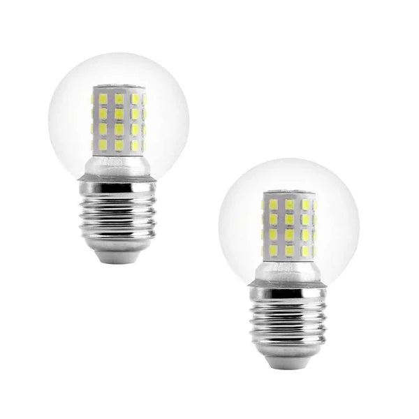 E27 Screw 5W LED Globe Light Bulb