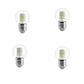 E27 Screw 5W LED Globe Light Bulb