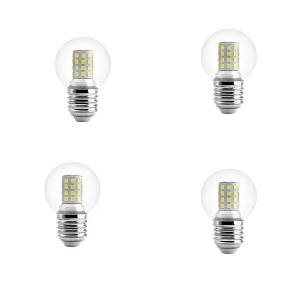 E27 Screw 5W LED Globe Light Bulb