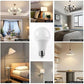 E27 15W Energy Saving Warm White LED Light Bulbs A60 E27 Screw-in non dimmable bulbs