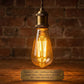 LED Filament Bulb 2200K E27 LED Dimmable Edison Screw Bulb