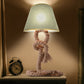 Modern Fabric coolie Lampshade