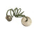 Pendant Light Fitting Ceiling Rose E27 Suspension