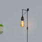 E27 Plug in Black Light Socket Cord Ceiling Hanging Lights