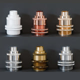 E27 Conduit Threaded 20mm Lamp Holder Socket