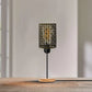 Modern Retro Style Drum Metal Ceiling Pendant Lampshade