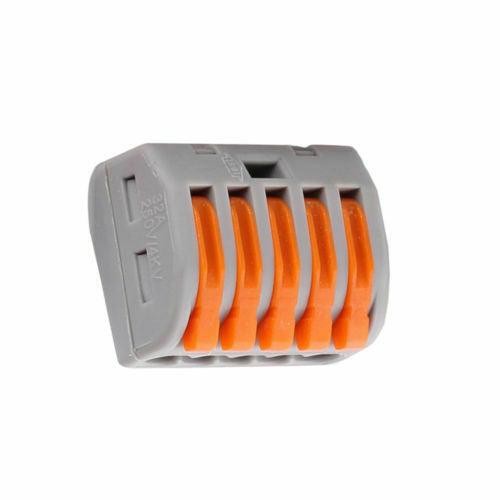 Terminal Strips & Blocks
