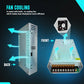 DC24V LED Driver Power Supply for Indoor Use | IP20 Rated