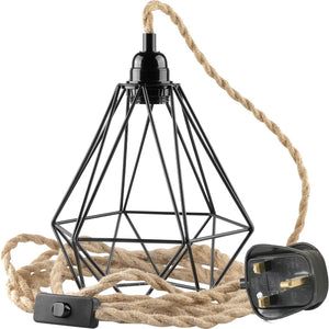 hanging lamp plug