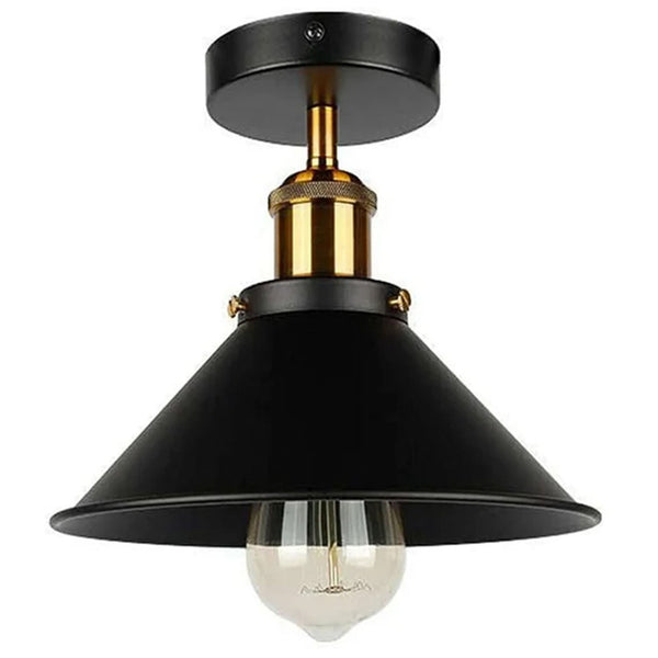 Rustic Industrial Wall Sconce Stylish Lighting for Your Loft, Café, or Office