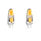 Warm white G4 COB 3W bulb