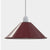 Painted Vintage 22 x 10cm Cone Light Shades Metal Easy Fit Ceiling Pendant Hanging Wall Lampshade