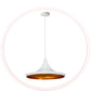 Gold Inner dome style Lampshade