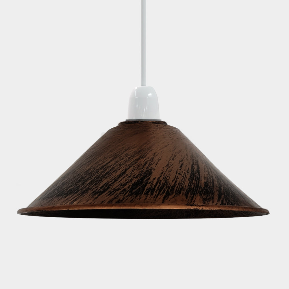 It simply attaches to your existing lights.