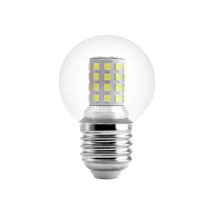 E27 Screw 5W LED Globe Light Bulb