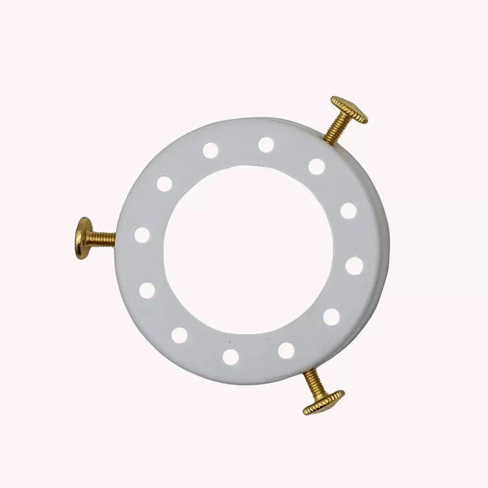 Window Shade Ring Stylish Shade Ring Designs for Modern Lighting Solutions – Electricalsone