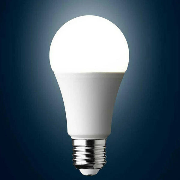 25W E27 Screw LED Light GLS bulbs, Energy Saving Edison Cool White 6000K non dimmable lights