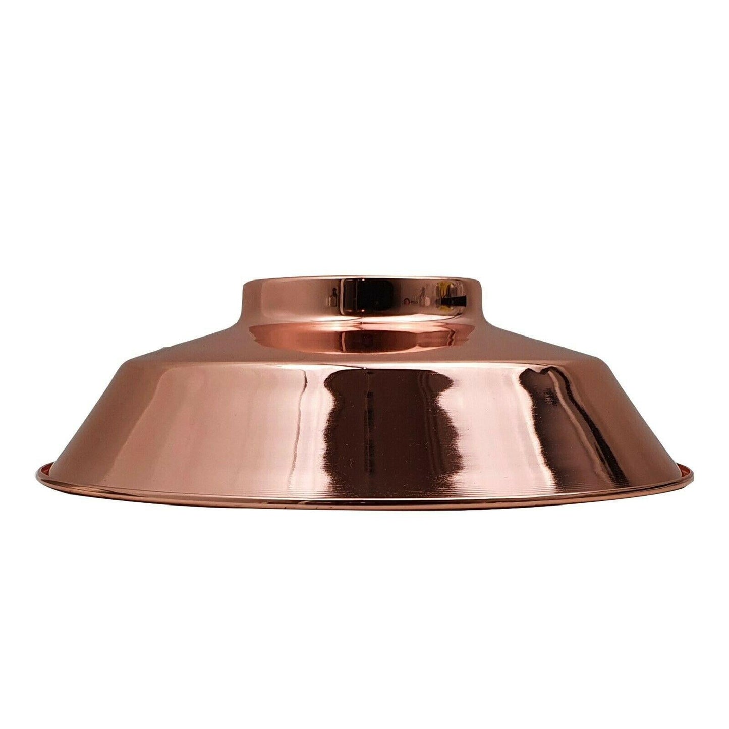 Electro plating Retro Style Light Shades Bowl  Modern Ceiling Pendant Lampshades Metal Various Colors