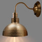 Swan Neck Wall Light Mount