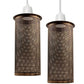 Barrel Shape Cylindrical Wire cage ~