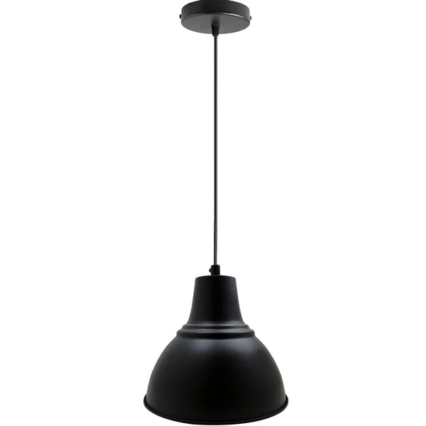 Modern Vintage Style Ceiling Multi colour Pendant Lamp