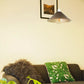Vintage 22x10cm Cone Light Shades - Easy Fit Ceiling Pendant