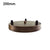 Multi-outlet side fitting ceiling rose, 3-way outlet five colors