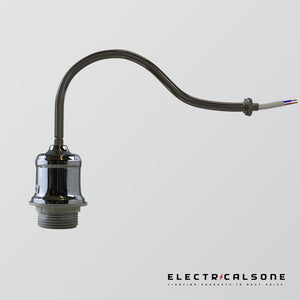 Swan Neck Wall Light Mount