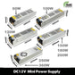 Slim LED Driver DC12V: Optimal Constant Voltage Transformer