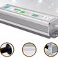 Waterproof LED Transformer Power Supply - IP67 Rated, 12V 10W - 250W