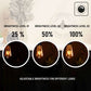 decorative led filament bulb