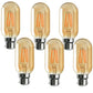 4W T45 B22 LED Dimmable Vintage Filament Light Bulb