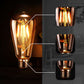 e27 filament bulb vintage