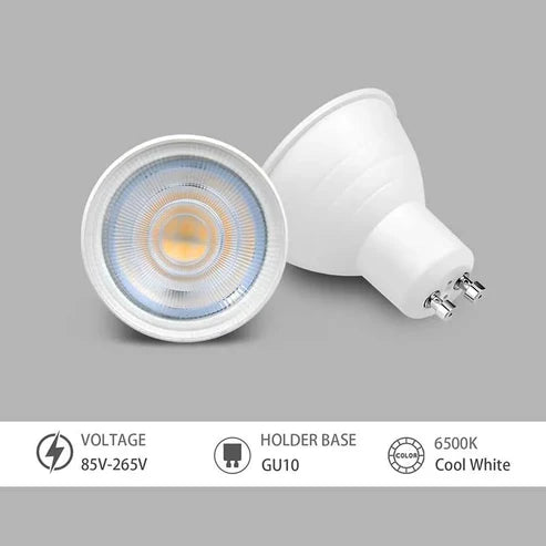 GU10 led Spot Light bulb Warm white 5W Dimmable/Non-Dimmable Bulb