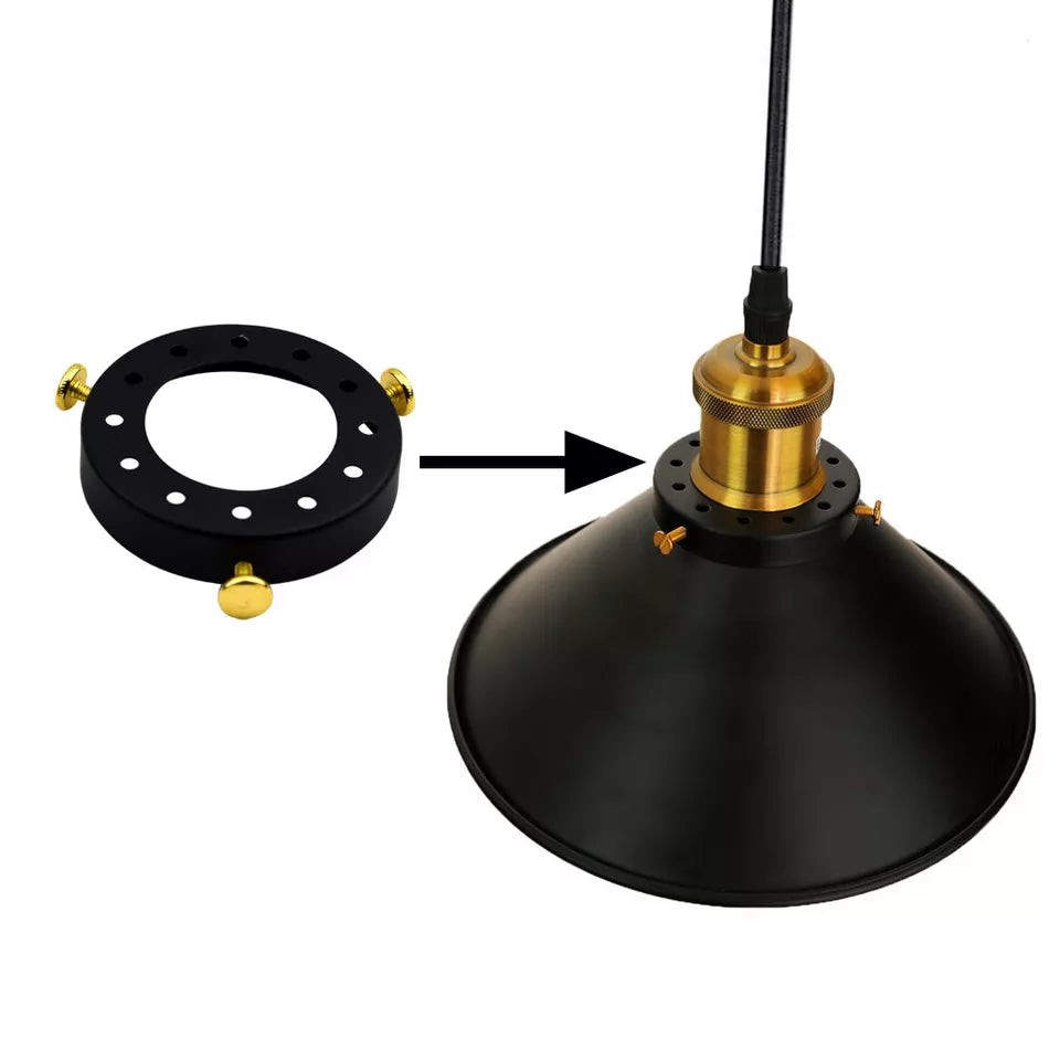 Window Shade Ring Stylish Shade Ring Designs for Modern Lighting Solutions – Electricalsone