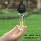 garden pendant light fitting
dimmable pendant fixture