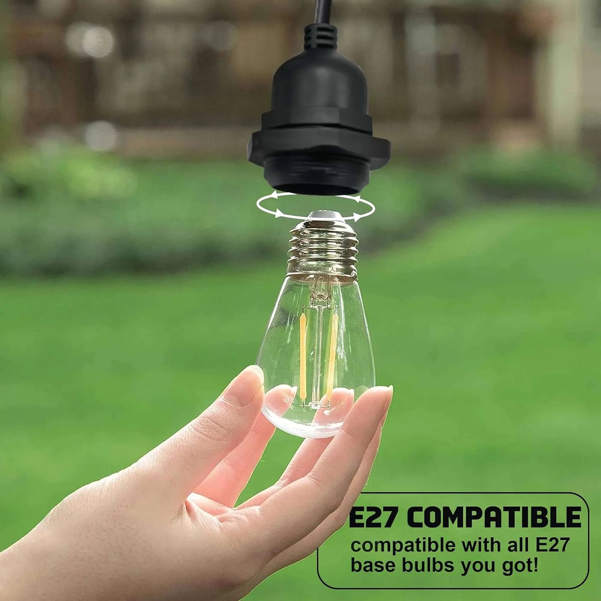 garden pendant light fitting
dimmable pendant fixture