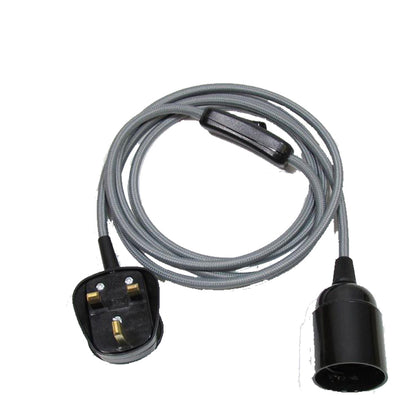 light pendant with plug