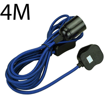 pendant light that plugs in