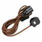 pendant light with switch