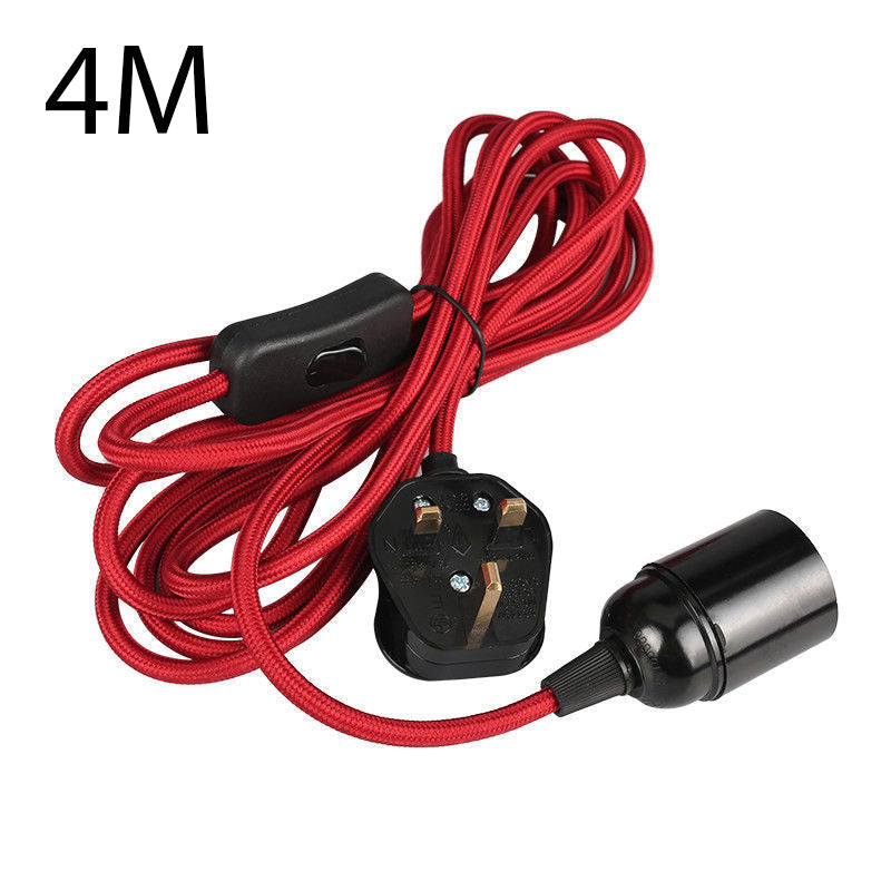 hanging pendant lights with plug